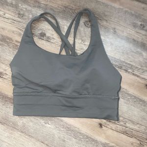 Lululemon sports bra